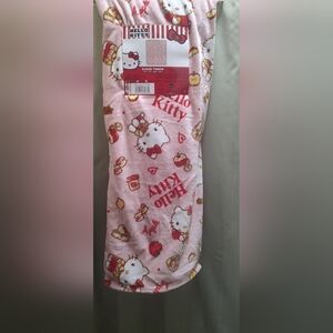 Hello Kitty More Apples Please Throw